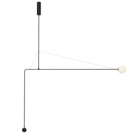 Mobile chandelier by michael anastassiades